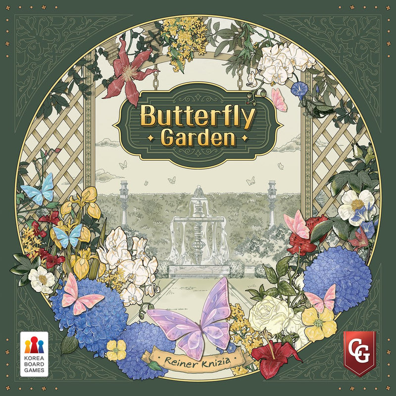 Butterfly Garden (EN)