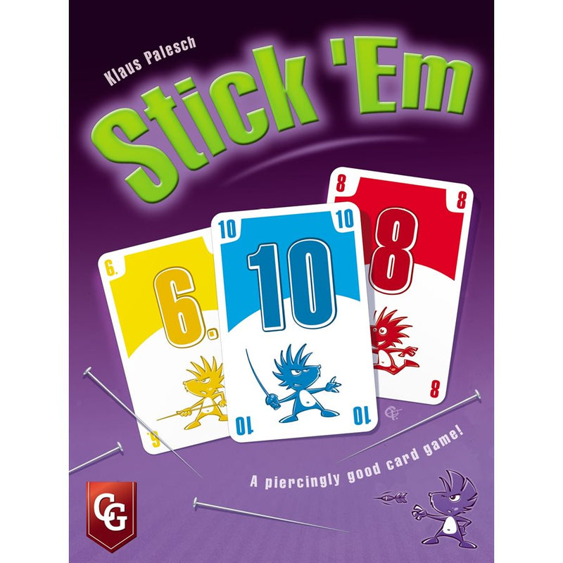 Stick' Em (EN)