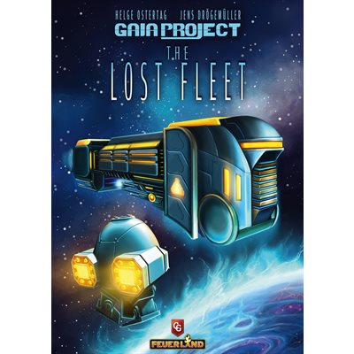 Gaia Project: The lost fleet expansion (EN)
