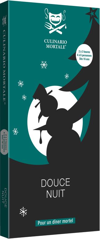 Culinario Mortale : Douce Nuit (FR)