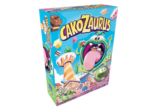 Cakozaurus (FR)