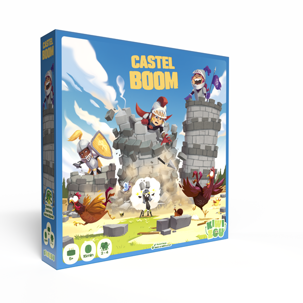 Castel Boom (ML)