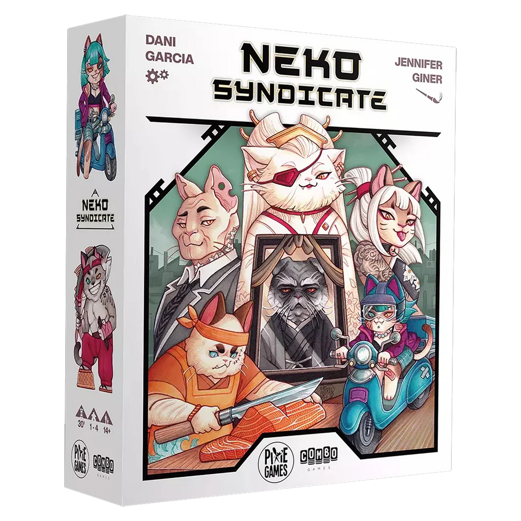 Neko Syndicate (ML)