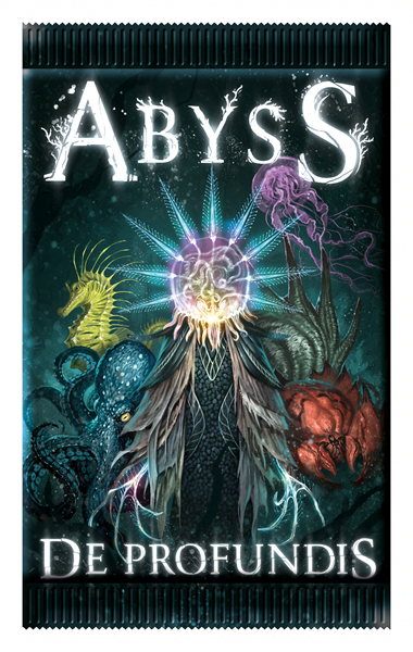 Abyss - De profundis - Booster pack (EN)