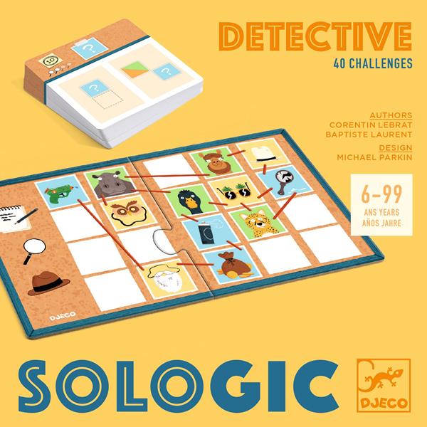 Sologic - Detective (ML)