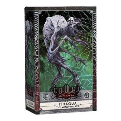 Cthulhu - Death May Die - Elder one box : Ithaqua (EN)