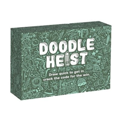 Doodle Heist (EN)