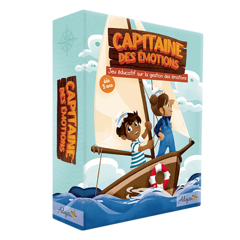 Capitaine des émotions (FR)