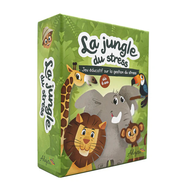 La jungle du stress (FR)