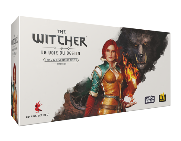 The Witcher - La voie du destin - Extension Triss and the grain of truth (FR)