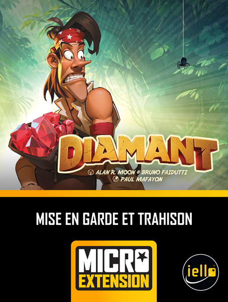 Diamant : Micro Extension Mise en Garde et Trahison V2 (FR)