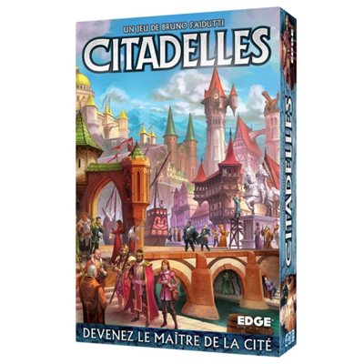 Citadelles Édition Révisée