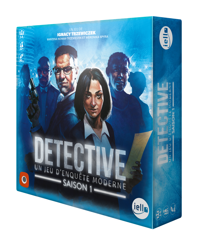 Detective Saison 1