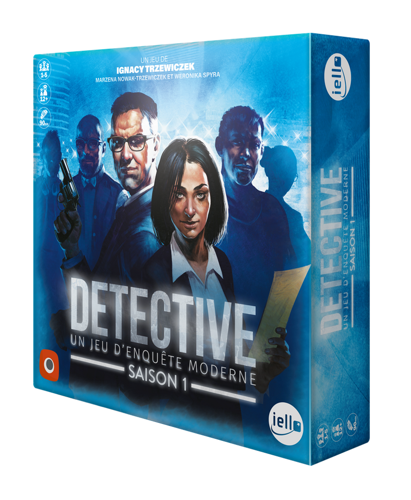 Detective Saison 1