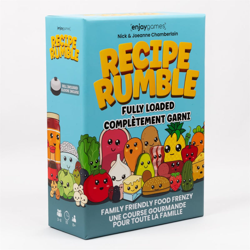 Recipe Rumble (ML)