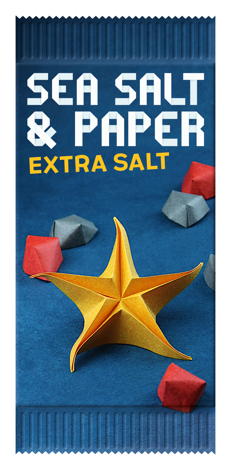 Sea Salt & Paper - Extra Salt Extension (ML)