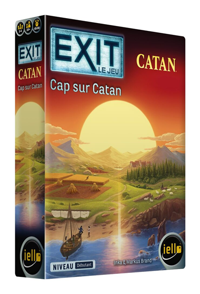 Exit - Cap sur Catan (FR)