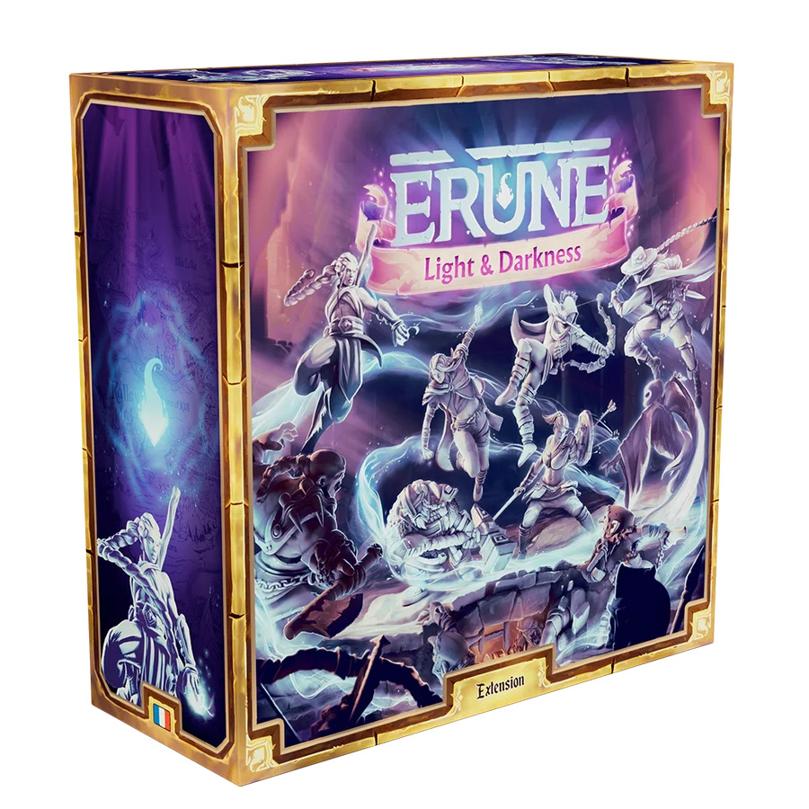 Erune Light and Darkness (FR)