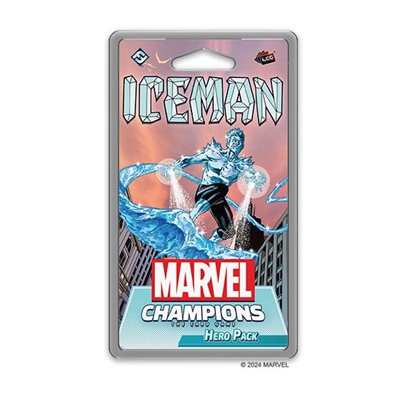 Marvel Champions LCG - Iceman Hero Pack (EN)