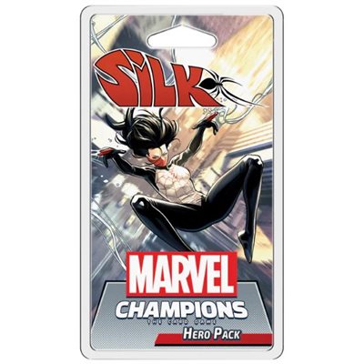 Marvel Champions : the card game - Silk Hero Pack (EN)