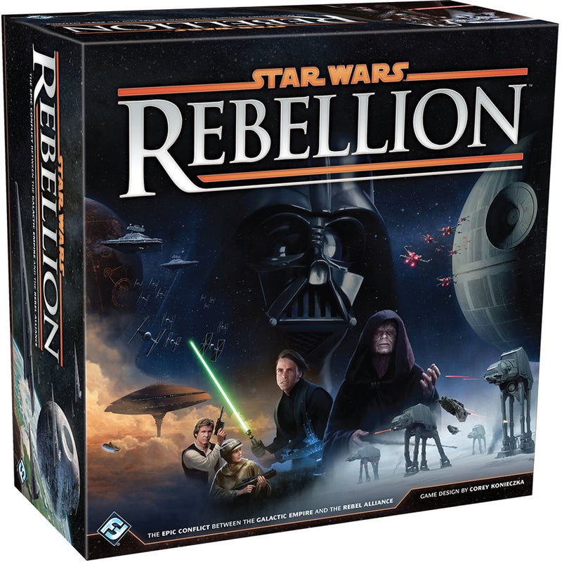 Star Wars: Rebellion (EN)