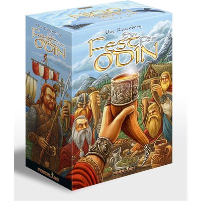 A Feast For Odin (EN)