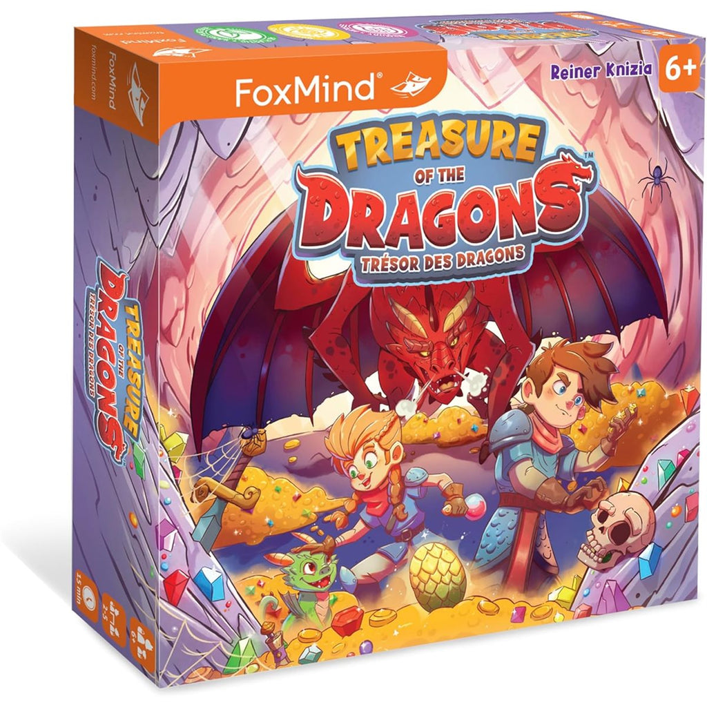 Trésor des Dragons (ML)