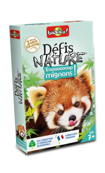 Défis Nature / Trop Mignons (FR)