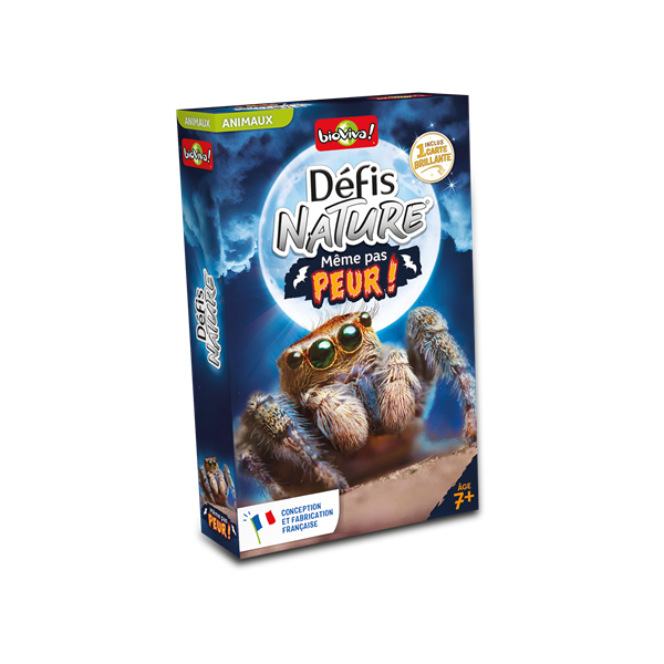 Défis Nature / Même Pas Peur ! (FR)