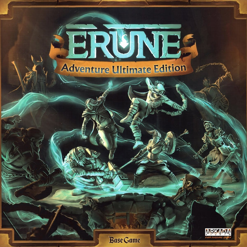 Erune Adventure - Ultimate Edition (EN)