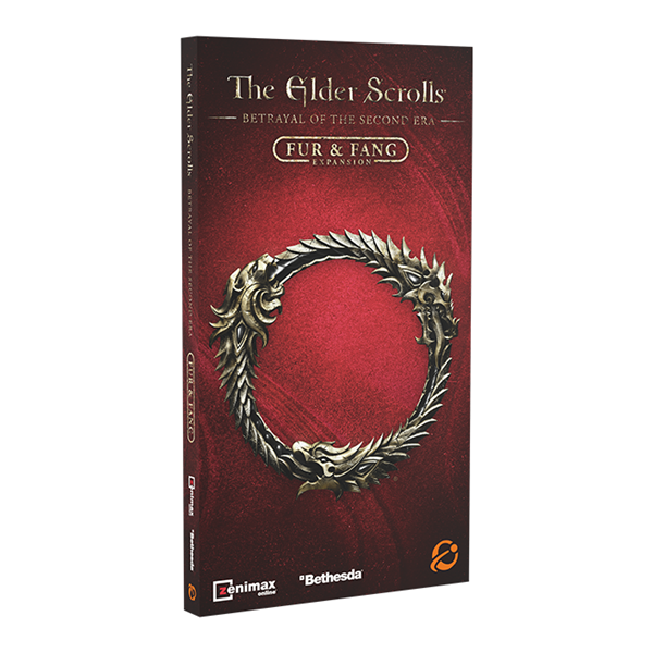 The Elder Scrolls: Betrayal of the Second Era - Fur and Fang exp. (EN)