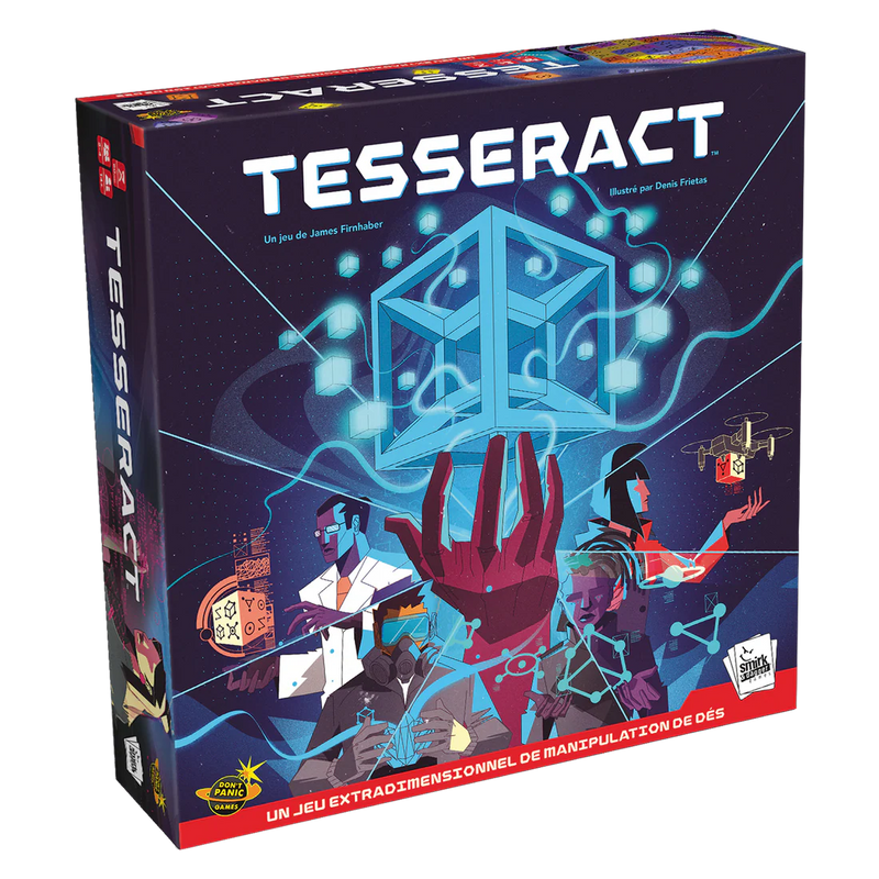 Tesseract (FR)
