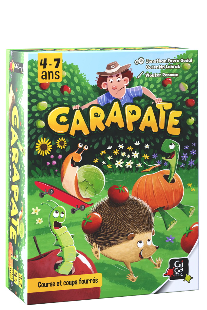 Carapate (FR)