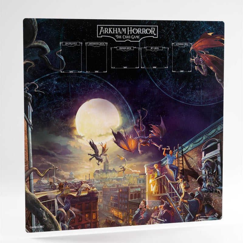 Playmat - Arkham Horror - Center Game Mat