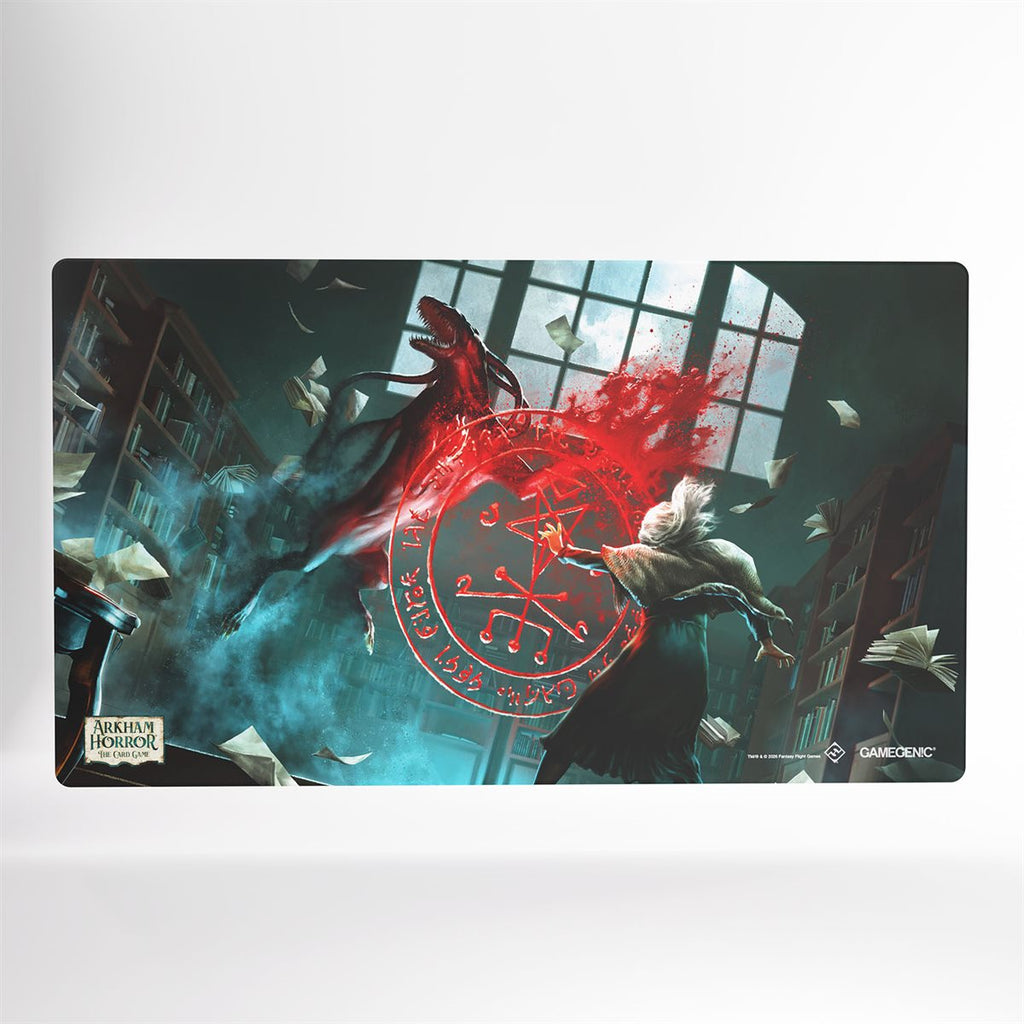 Playmat - Arkham Horror: Game Mat - Blood Ward