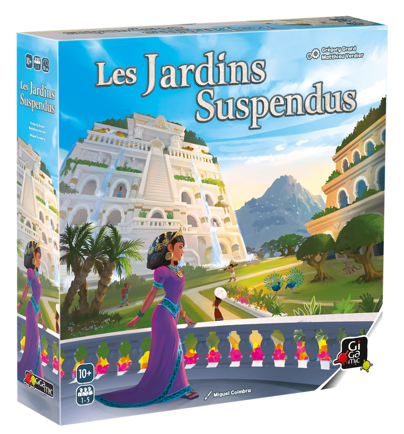 Les Jardins Suspendus (FR)
