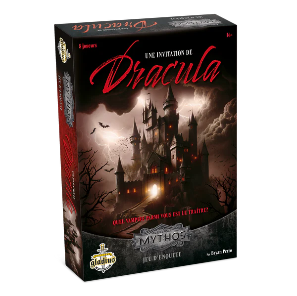 Mythos - Une Invitation de Dracula (FR)