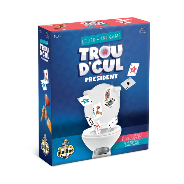 Trou d'Cul Deluxe - le jeu (ML)