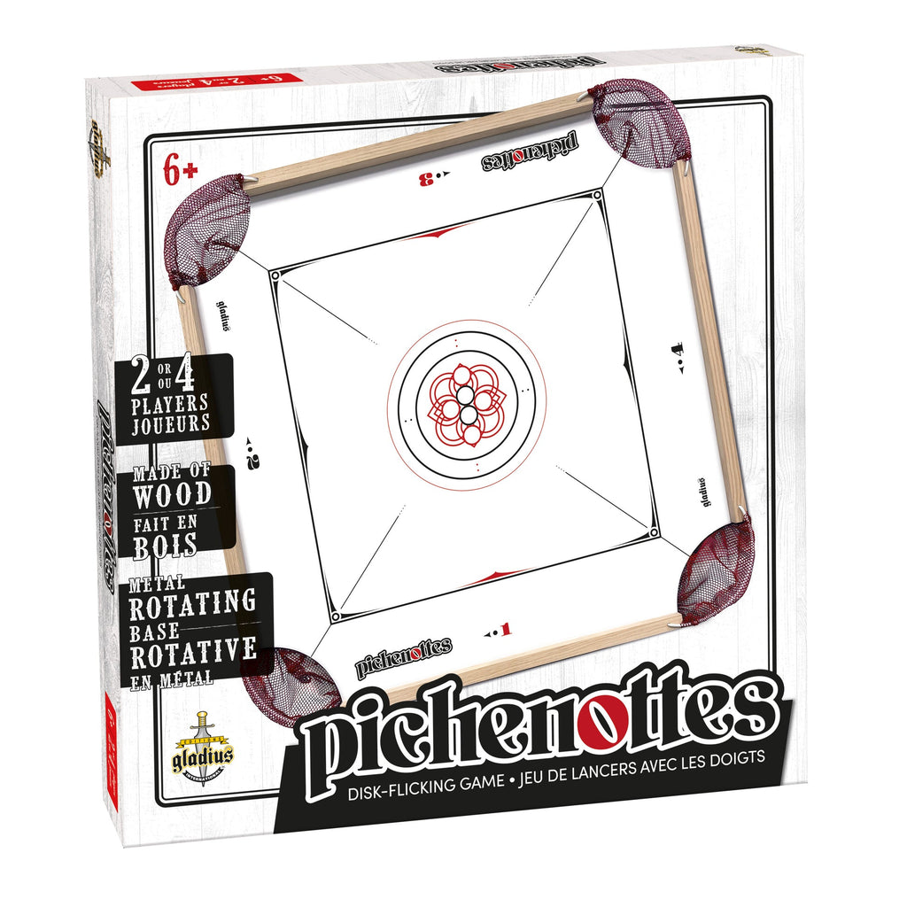 Pichenottes (ML)