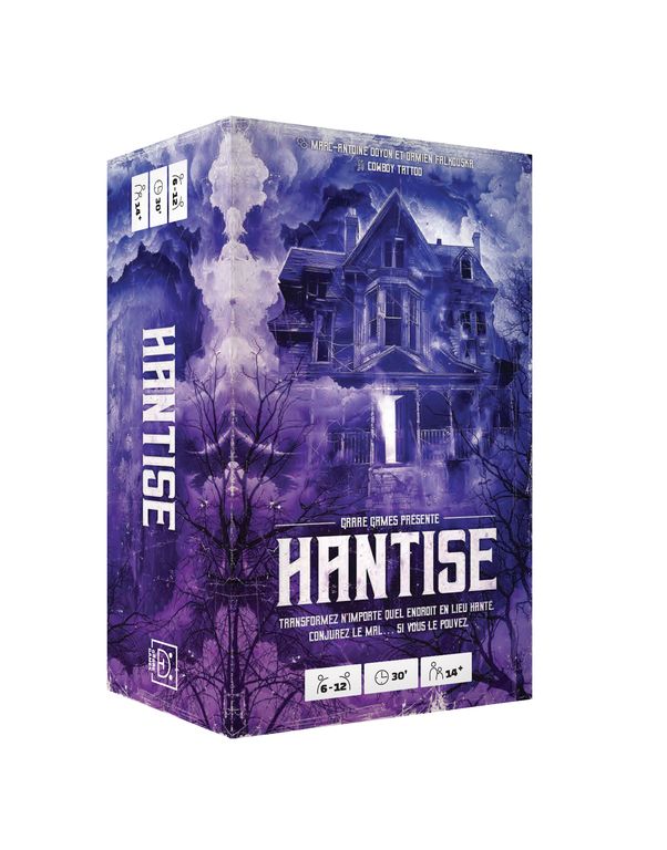 Hantise (FR)