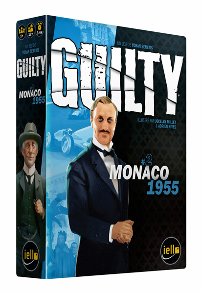 Guilty - Monaco 1955 (FR)