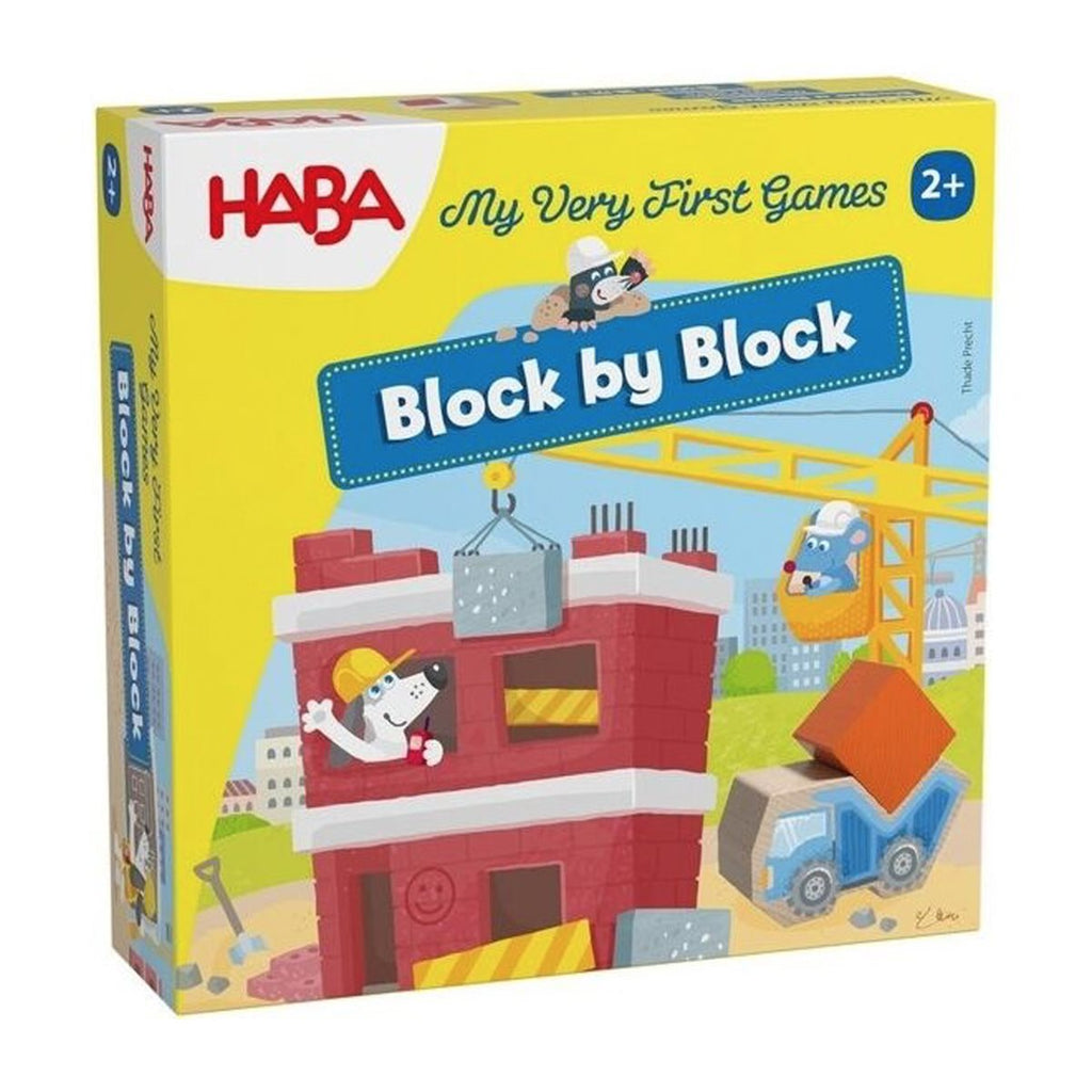My Very First Games – Block by Block (ML)