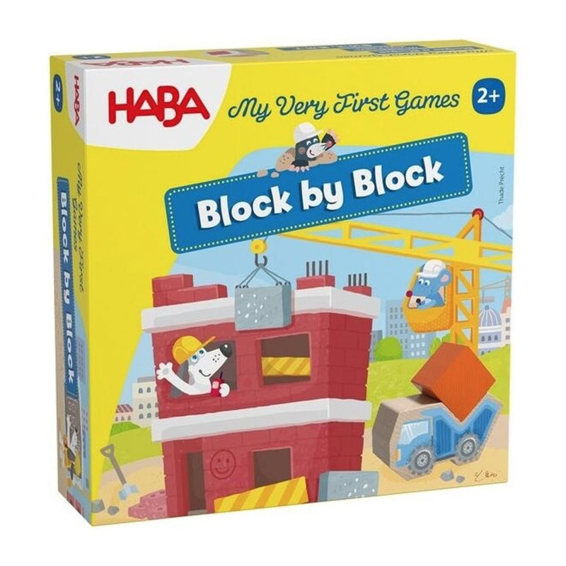 My Very First Games – Block by Block (ML)