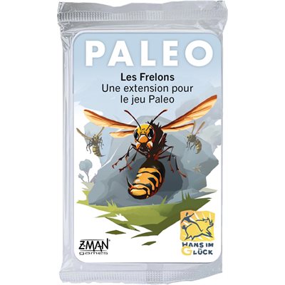 Paleo - Les frelons Extension (FR)