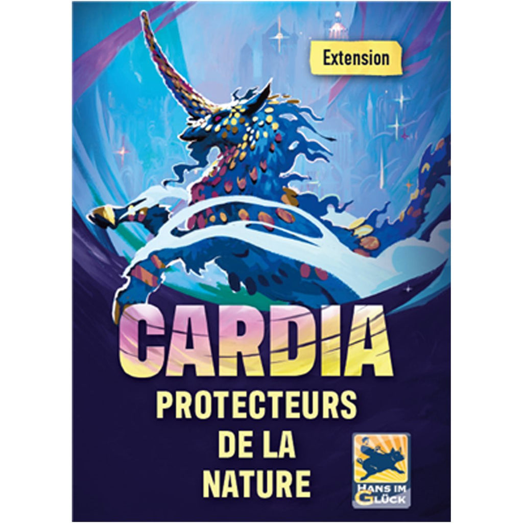 Duel pour Cardia - Protecteurs de la Nature (FR)