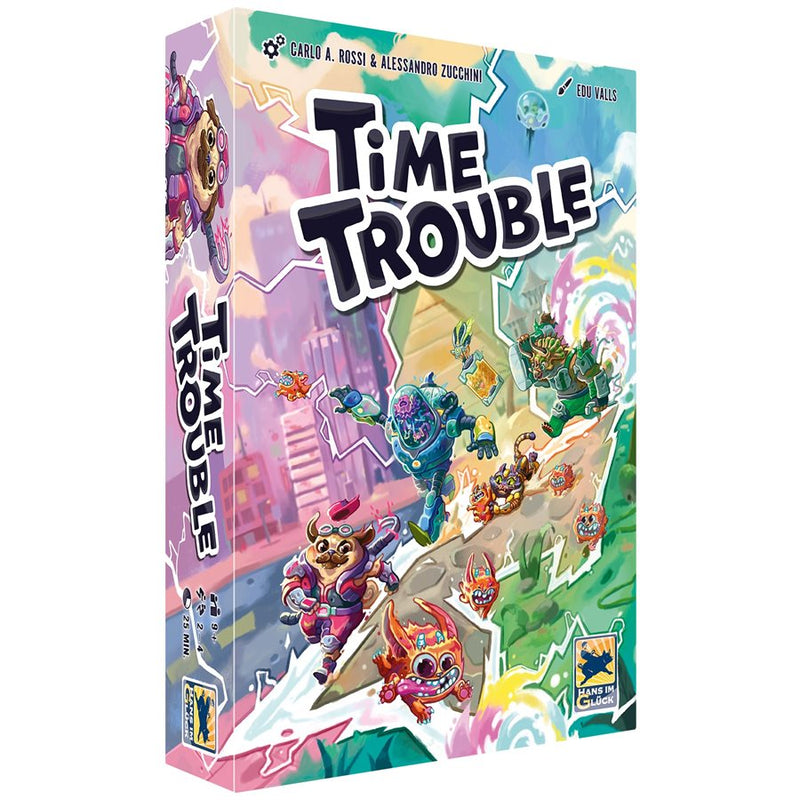 Time Trouble (EN)