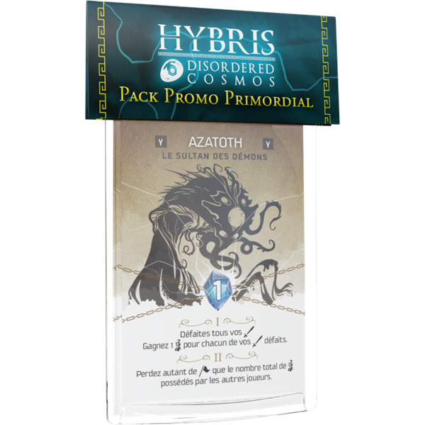 Hybris - Primordial promo pack expansion (EN)