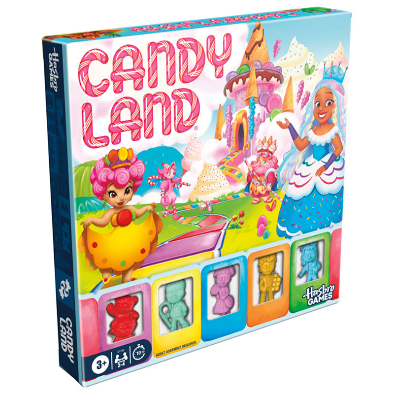 Candyland nouvelle édition (FR)