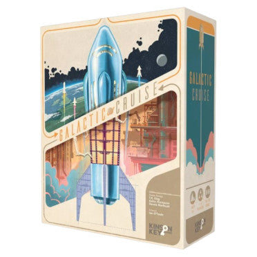 Galactic Cruise (FR)