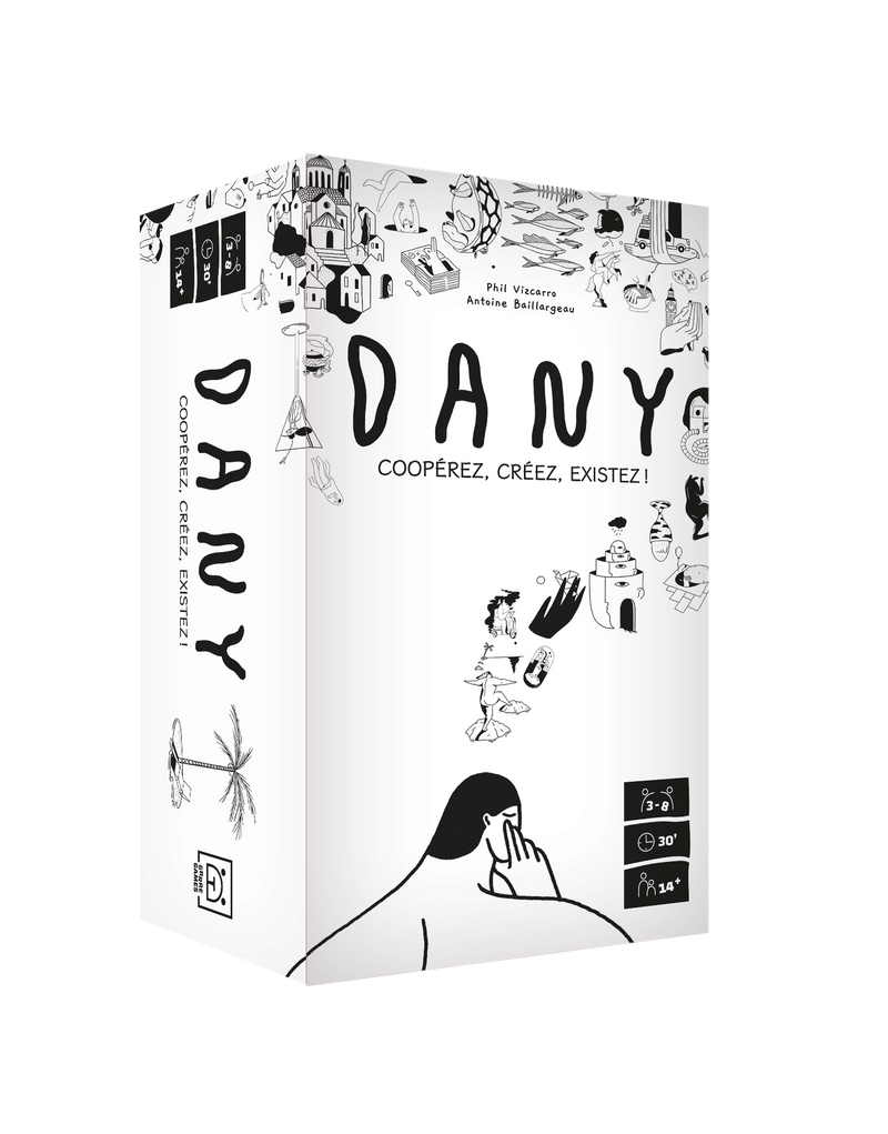 Dany nouvelle édition (FR)